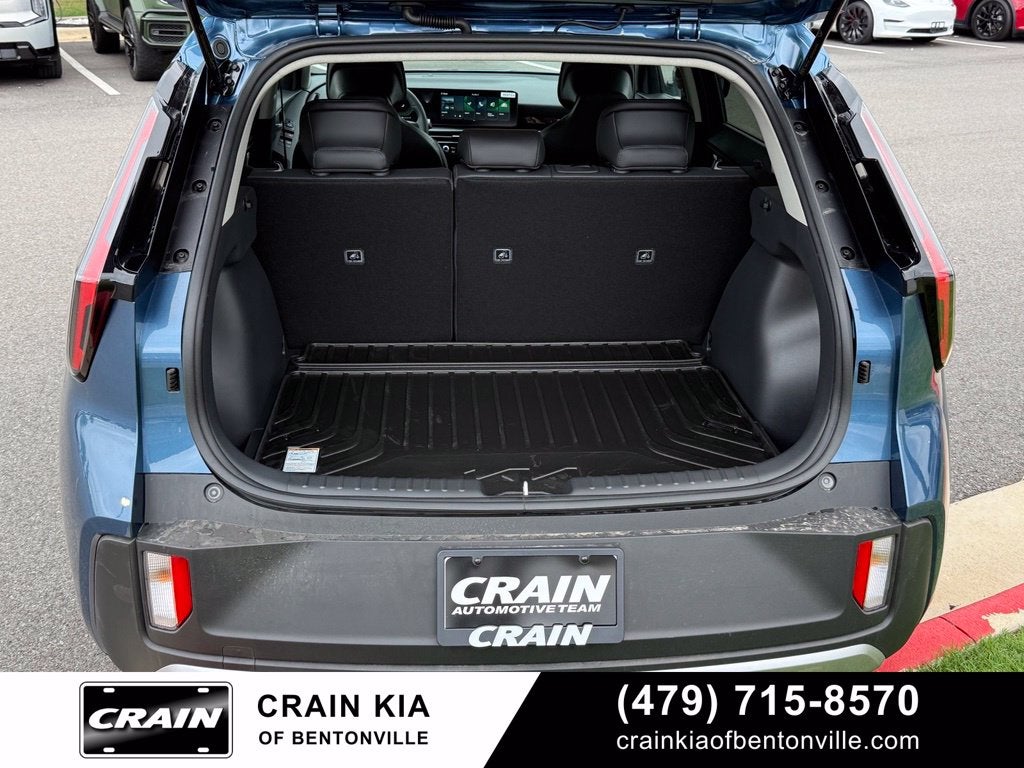 2027 Kia Niro LX