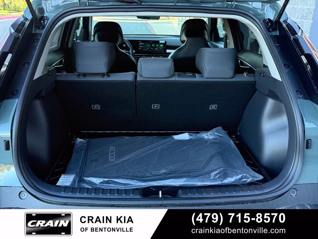 2027 Kia Niro LX