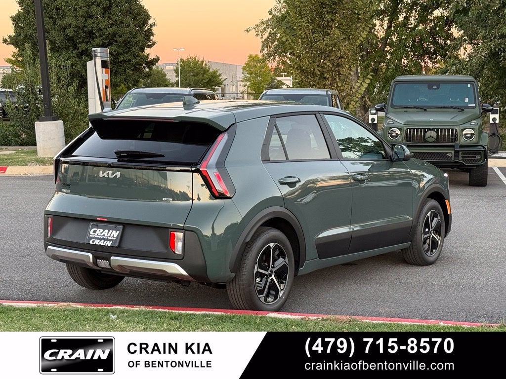 2027 Kia Niro LX