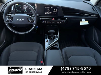 2026 Kia Niro LX