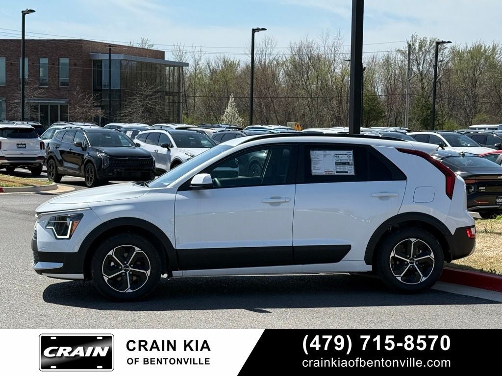 2026 Kia Niro LX