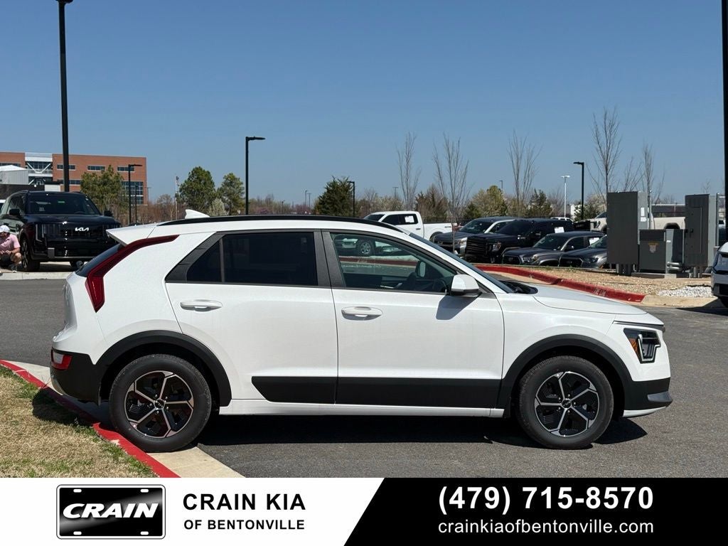 2026 Kia Niro LX