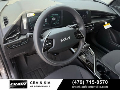2026 Kia Niro LX
