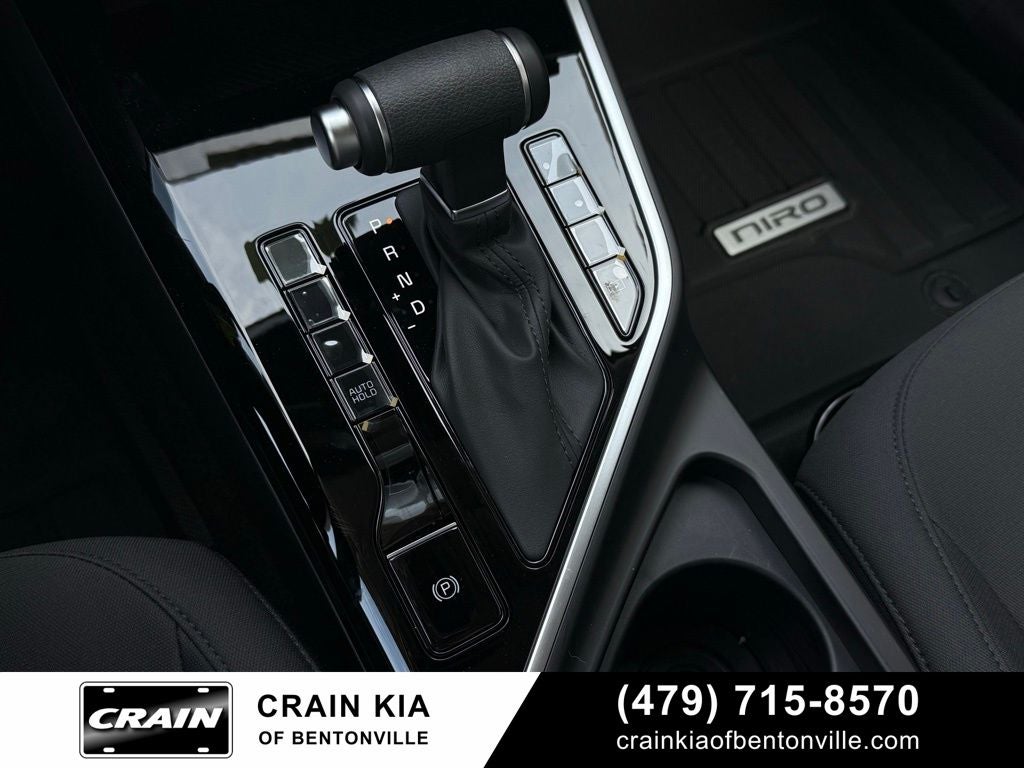 2026 Kia Niro LX