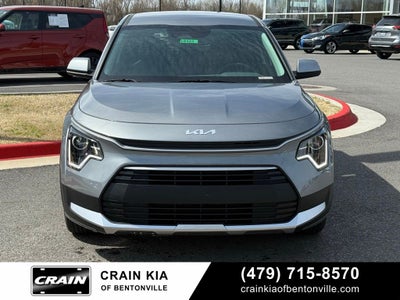 2026 Kia Niro LX