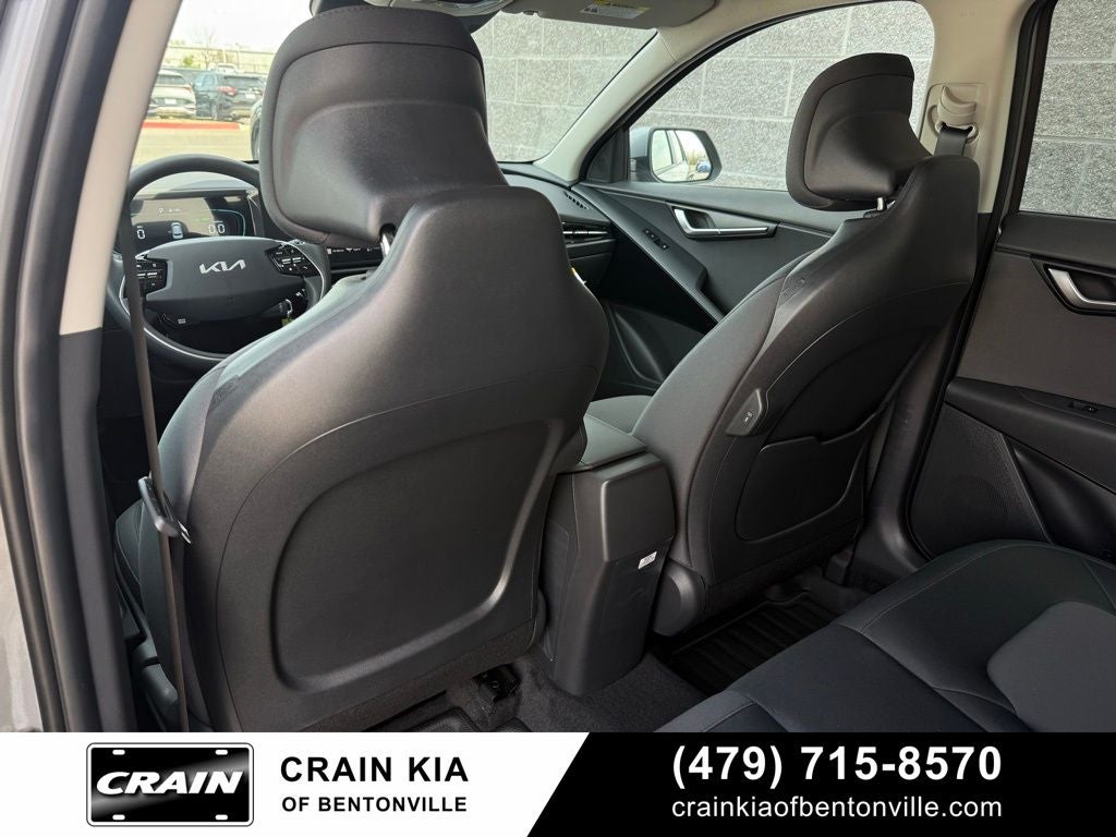 2026 Kia Niro LX