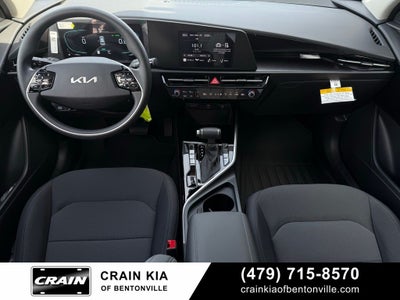 2026 Kia Niro LX