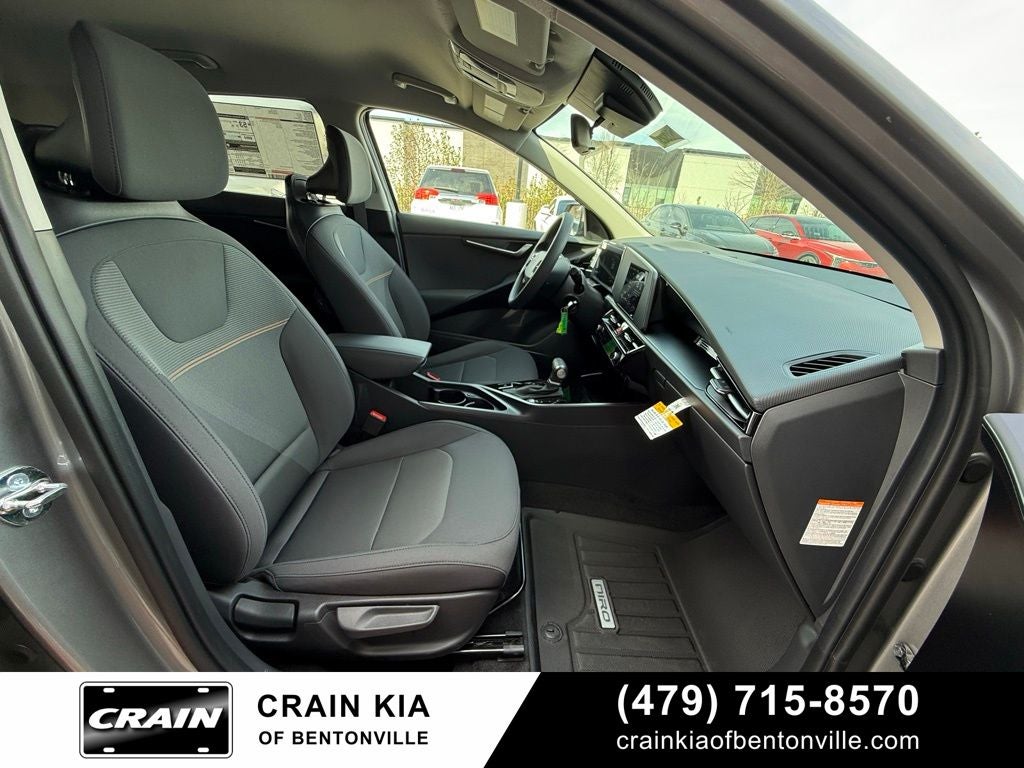2026 Kia Niro LX