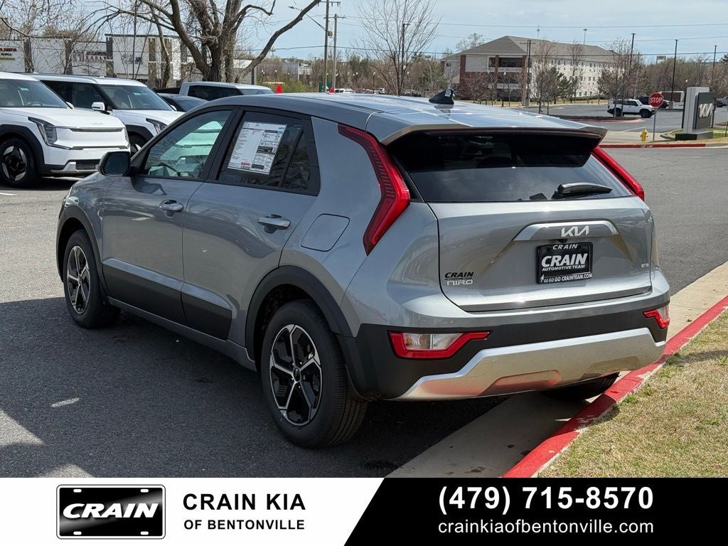 2026 Kia Niro LX