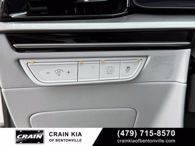 2027 Kia Niro EX