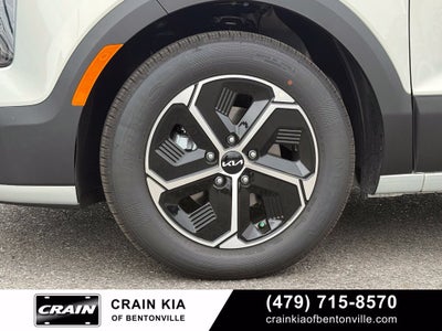 2027 Kia Niro EX