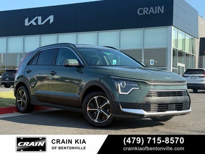 2026 Kia Niro EX
