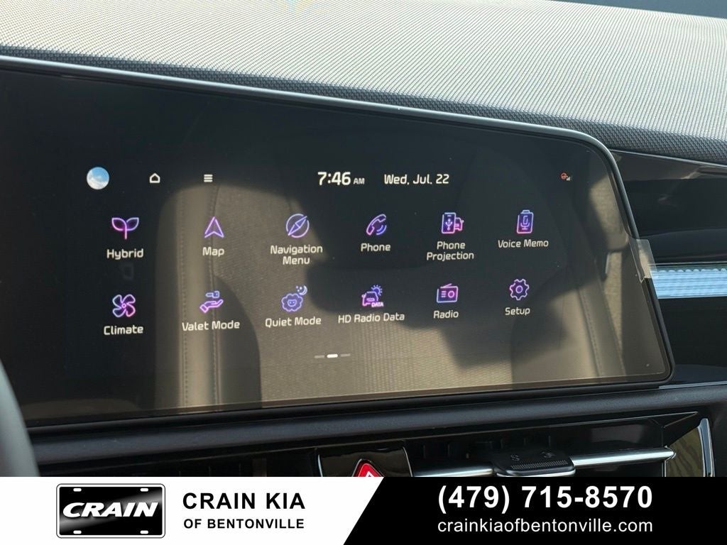 2026 Kia Niro EX