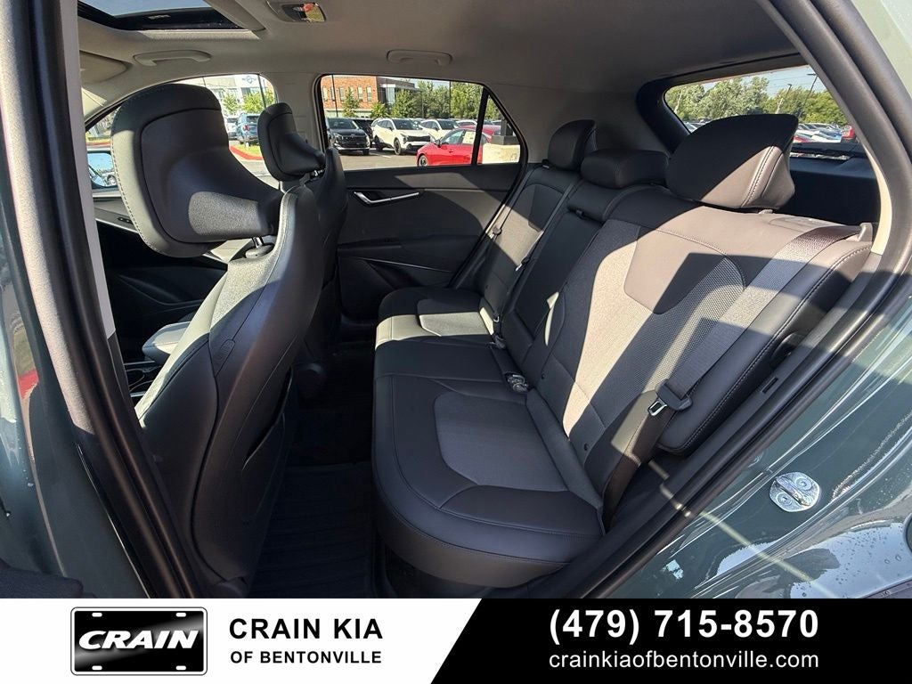 2026 Kia Niro EX