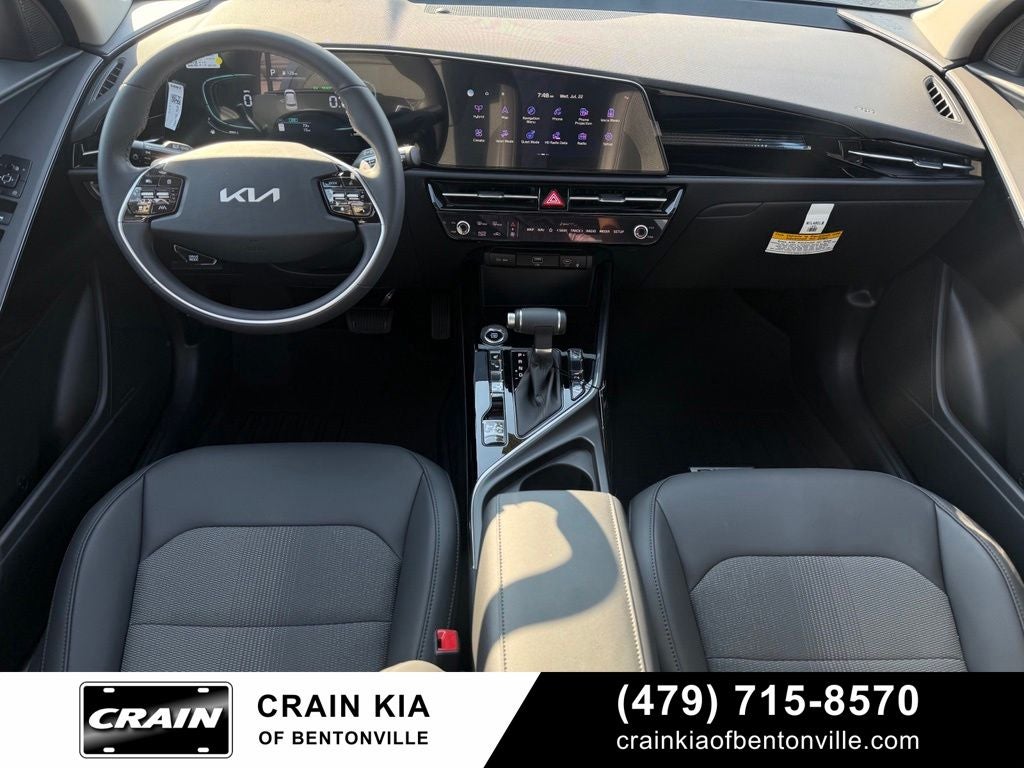 2026 Kia Niro EX