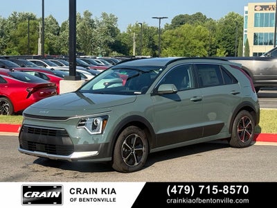 2026 Kia Niro EX
