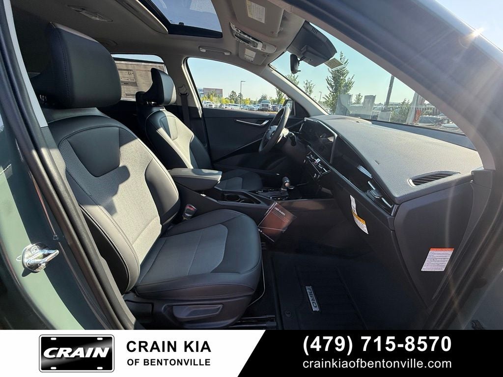 2026 Kia Niro EX