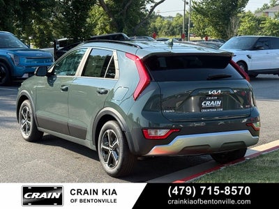 2026 Kia Niro EX