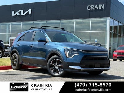 2026 Kia Niro EX