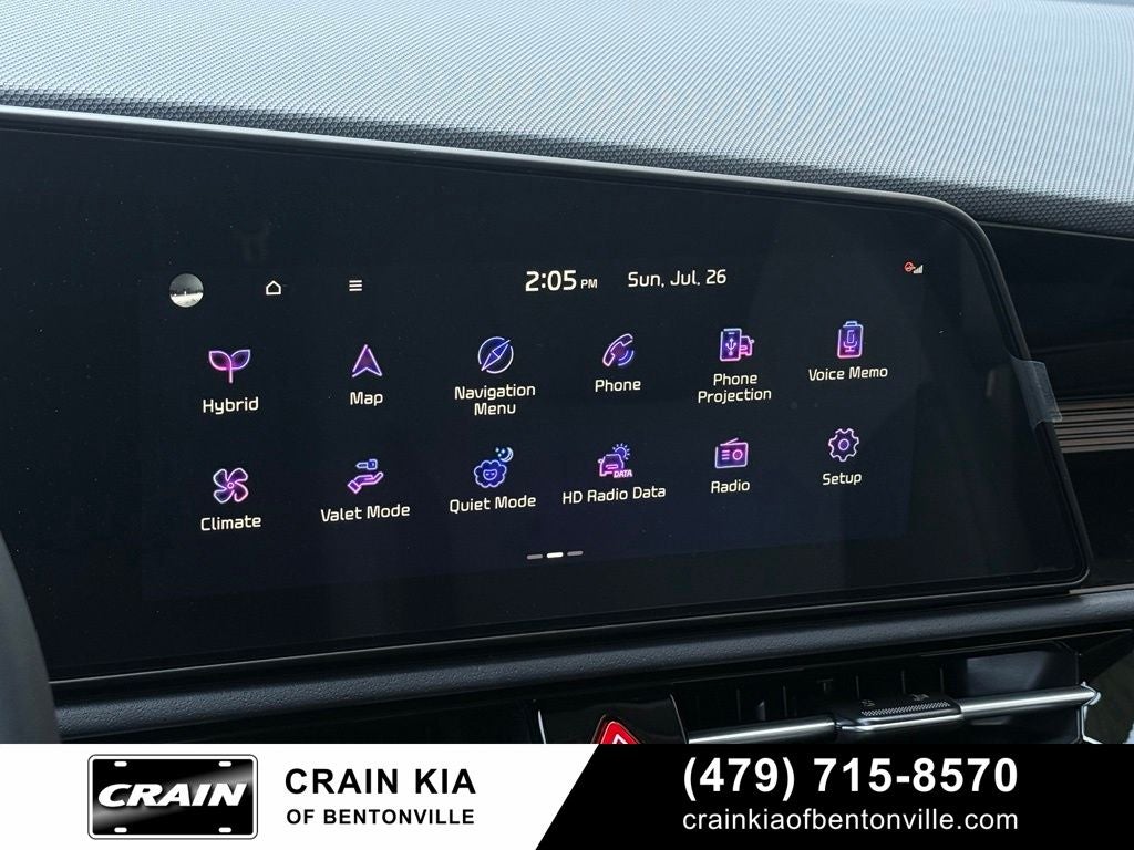 2026 Kia Niro EX