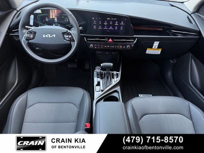 2026 Kia Niro EX