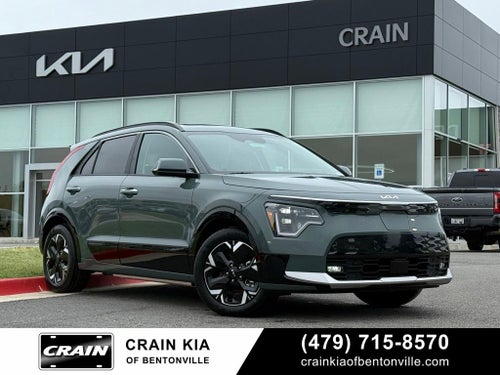 2026 Kia Niro EV Wave