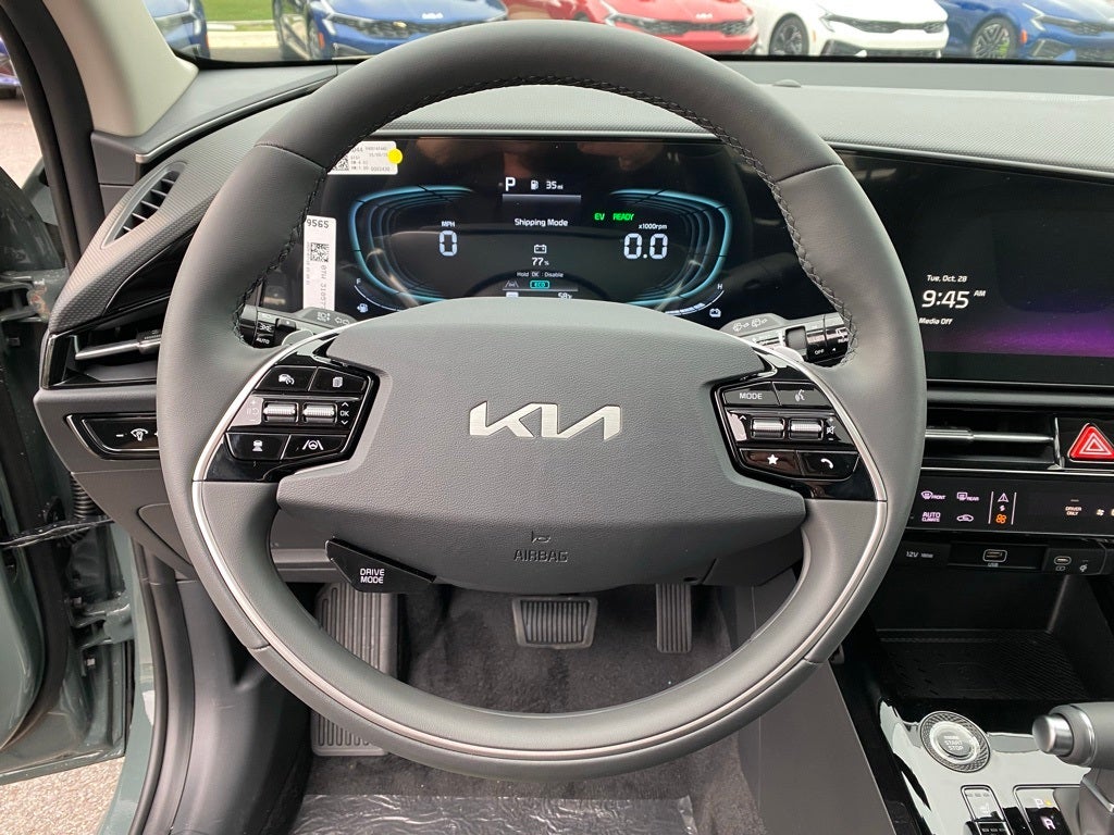 2026 Kia Niro SX