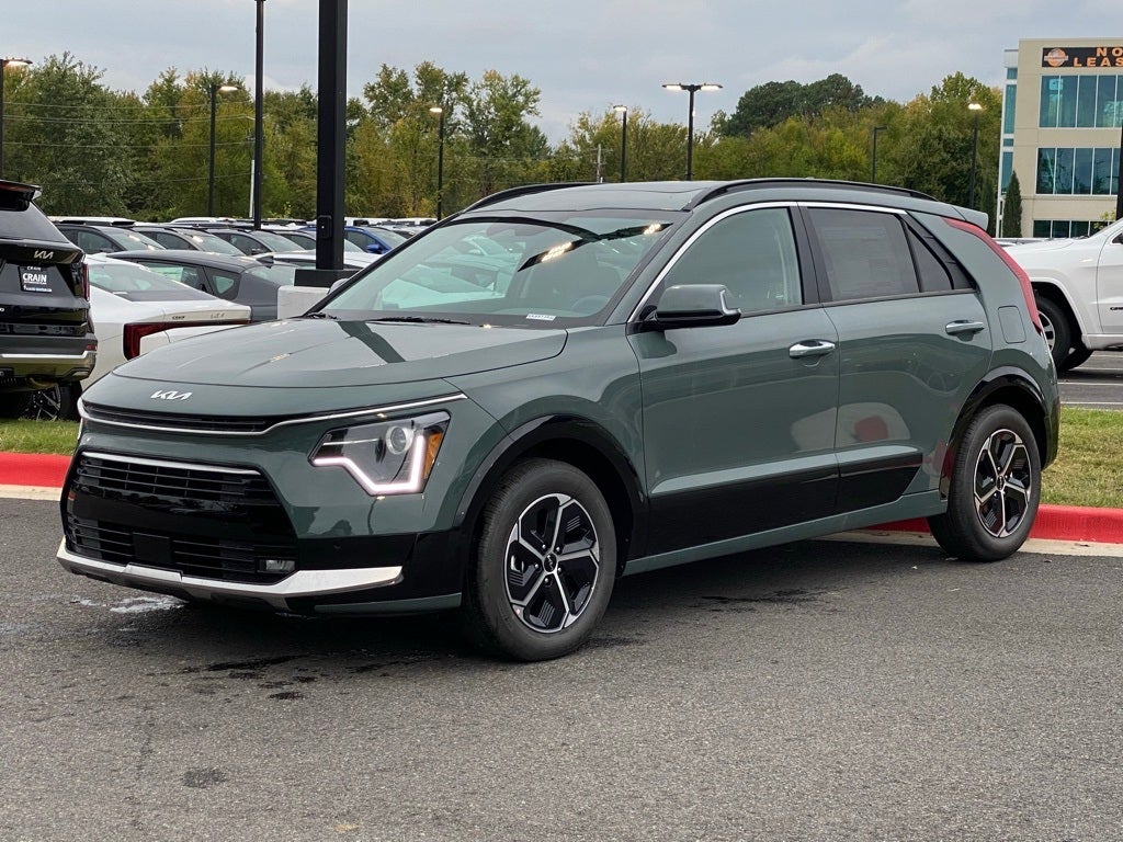 2026 Kia Niro SX