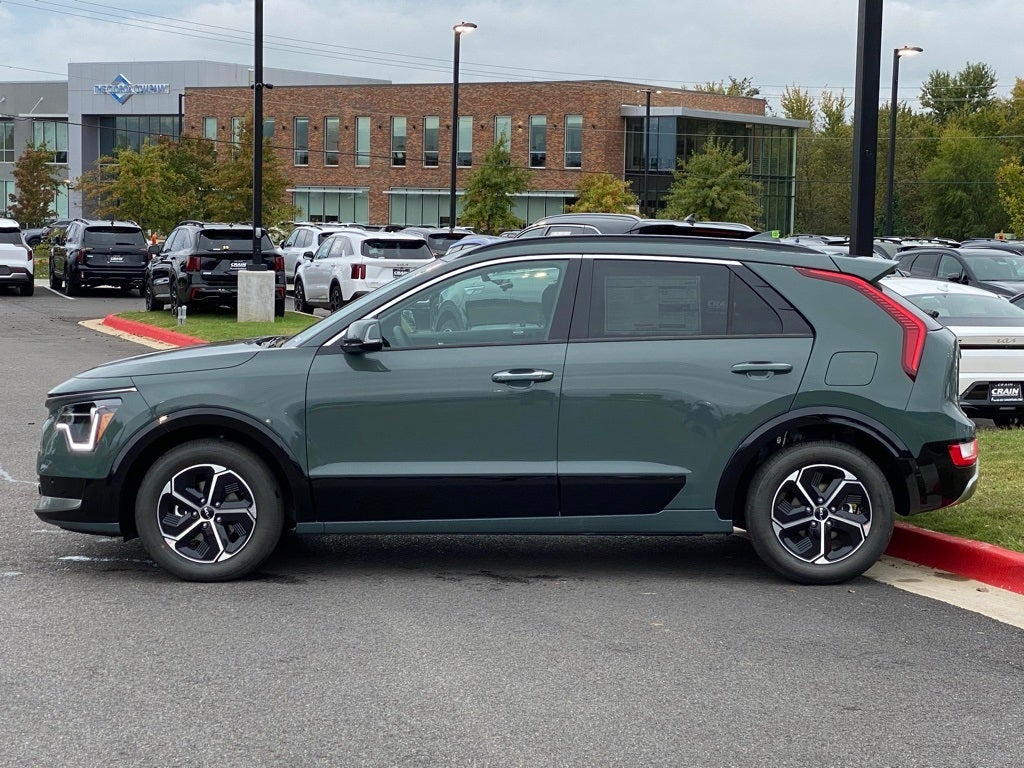 2026 Kia Niro SX