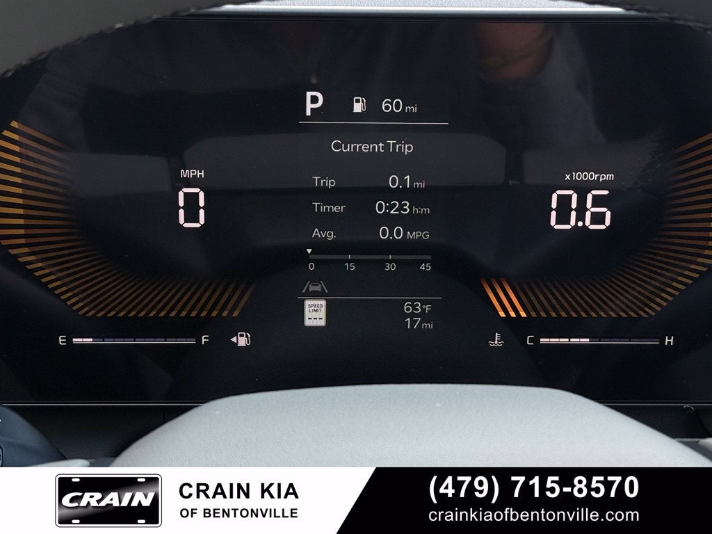 2027 Kia Seltos EX