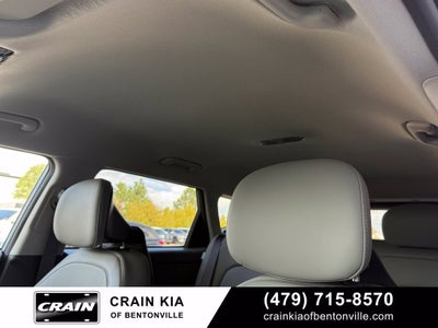 2027 Kia Seltos EX