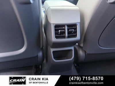 2027 Kia Seltos EX
