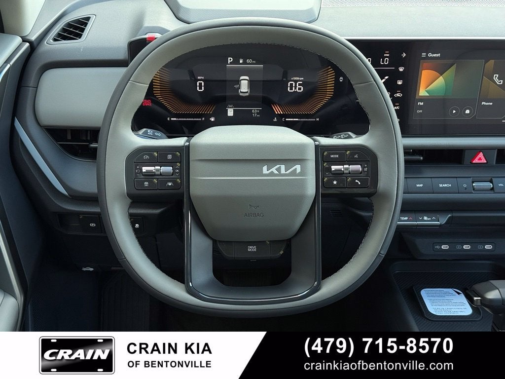 2027 Kia Seltos EX