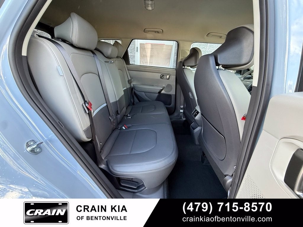 2027 Kia Seltos EX