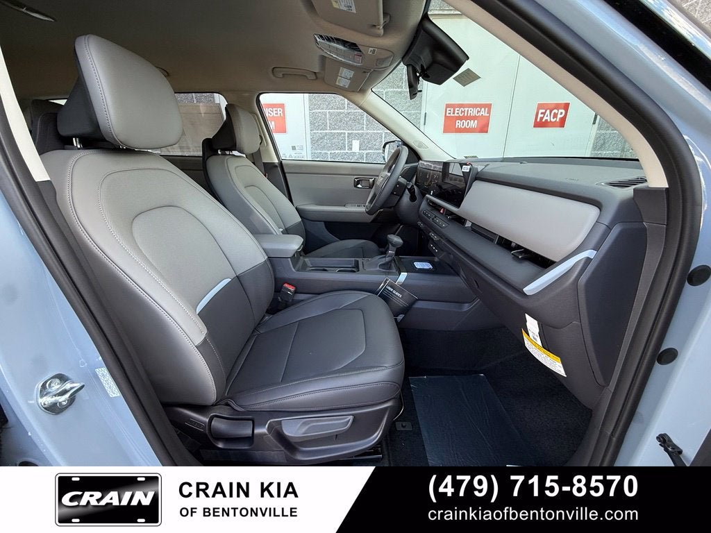 2027 Kia Seltos EX