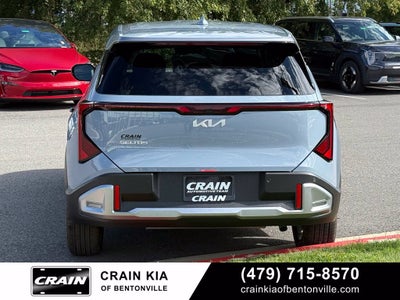 2027 Kia Seltos EX