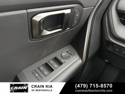 2027 Kia Seltos X-Line S