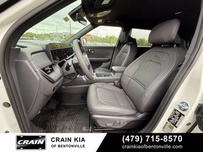 2027 Kia Seltos X-Line S