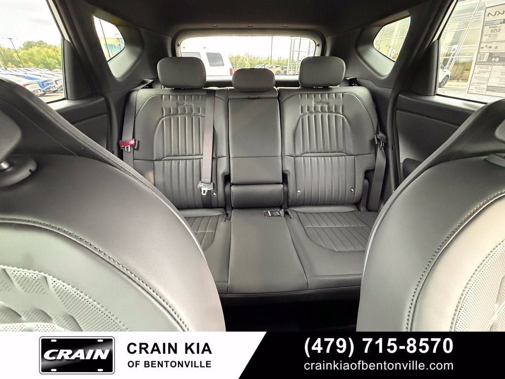 2027 Kia Seltos X-Line S