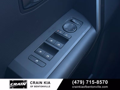 2027 Kia Seltos X-Line S