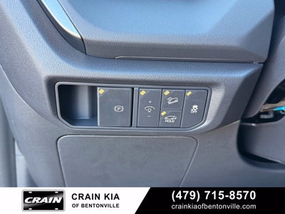 2027 Kia Seltos X-Line S