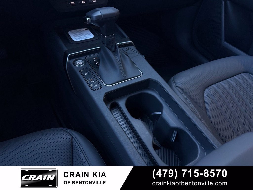 2027 Kia Seltos X-Line S