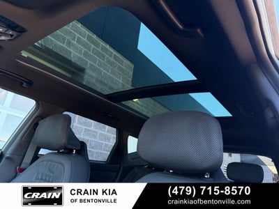 2027 Kia Seltos X-Line S