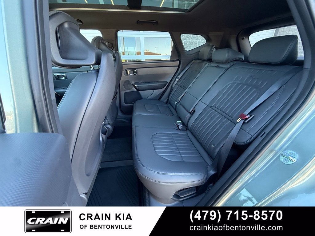 2027 Kia Seltos X-Line S