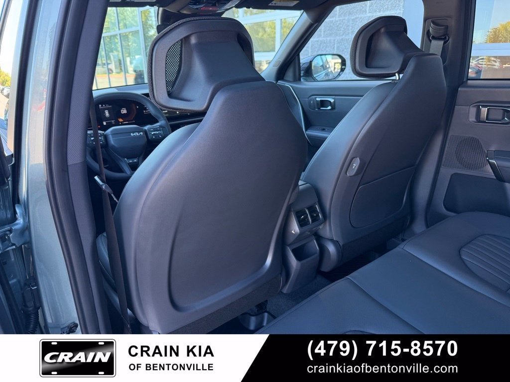 2027 Kia Seltos X-Line S