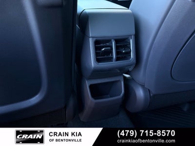 2027 Kia Seltos X-Line S
