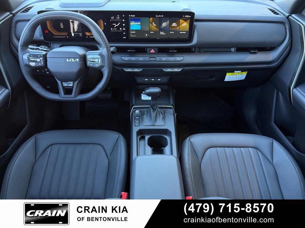 2027 Kia Seltos X-Line S