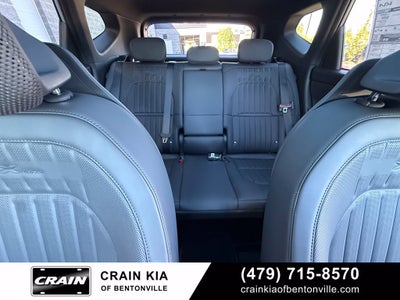 2027 Kia Seltos X-Line S