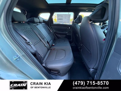 2027 Kia Seltos X-Line S