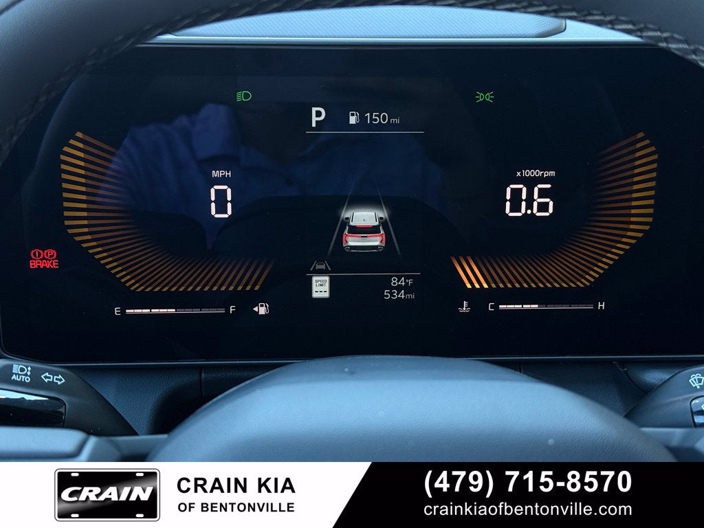 2027 Kia Seltos X-Line S